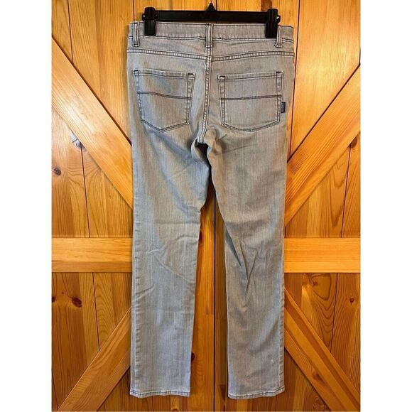 Patagonia Women’s Gray Denim Jeans Size 26 Straight (3500) Read - Picture 5 of 10